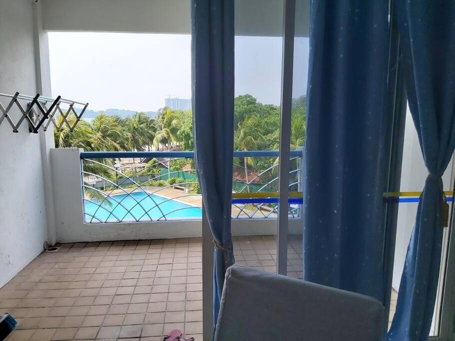 Nat'S Seri Bulan Beach, Pool Home @Teluk Kemang พอร์ตดิ๊กสัน ภายนอก รูปภาพ