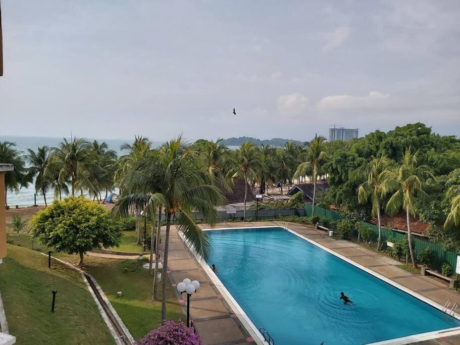 Nat'S Seri Bulan Beach, Pool Home @Teluk Kemang พอร์ตดิ๊กสัน ภายนอก รูปภาพ