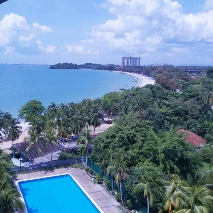 Nat'S Seri Bulan Beach, Pool Home @Teluk Kemang พอร์ตดิ๊กสัน ภายนอก รูปภาพ